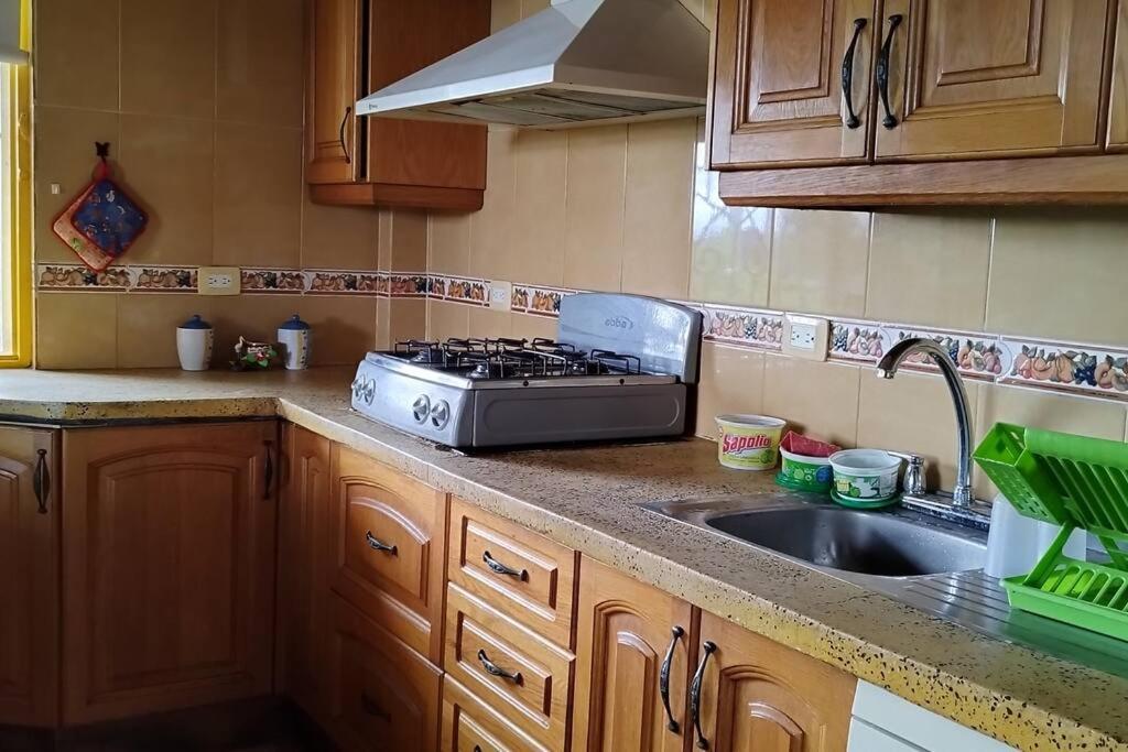 Finca En El Quindio Arrullo Cafetero Quimbaya Luaran gambar